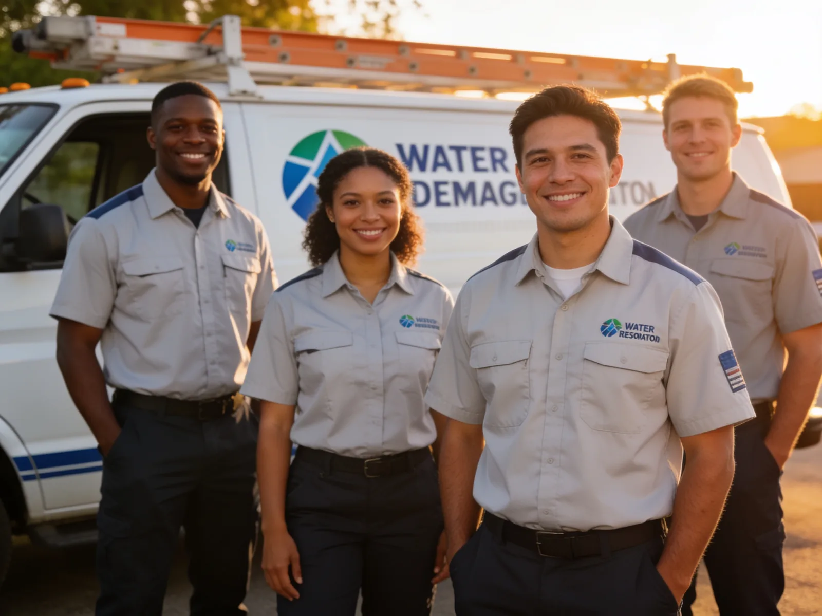 Water Damage Restoration company in Hobbs, IN
